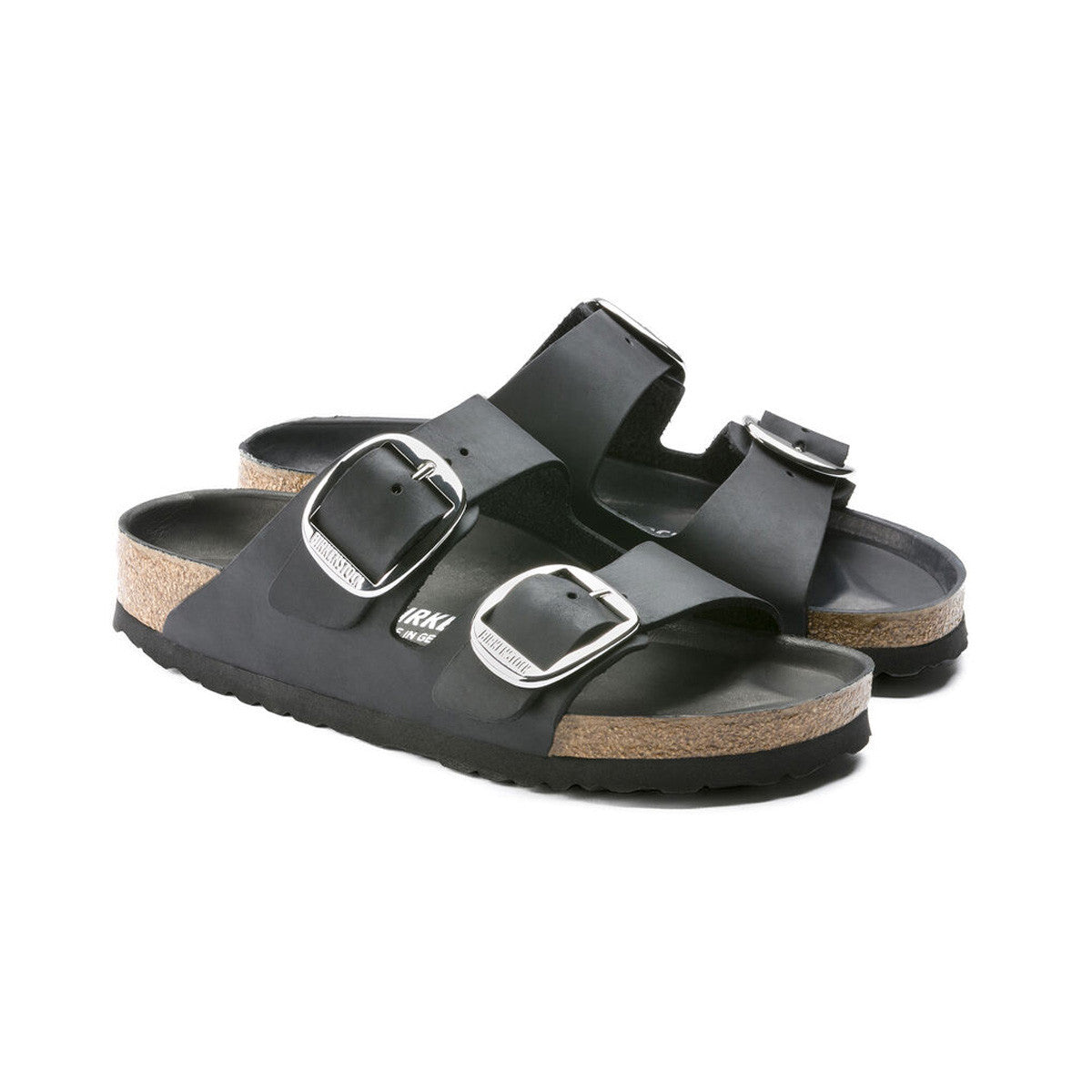 Sandale Birkenstock ARIZONA BIG BUCKLE étroite
