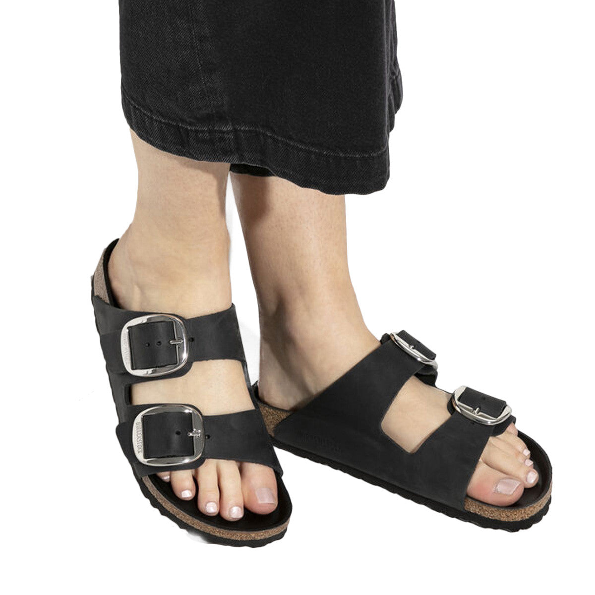 Sandale Birkenstock ARIZONA BIG BUCKLE étroite