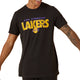 Tee-shirt New Era LA Lakers NBA Wordmark