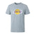 T-Shirt Uomo New Era LOS ANGELES LAKERS BLOCK WORDMARK