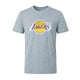 Tee-shirt New Era LOS ANGELES LAKERS BLOCK WORDMARK