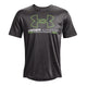 Tee-shirt Under Armour TRAINING VENT GRAPHIC