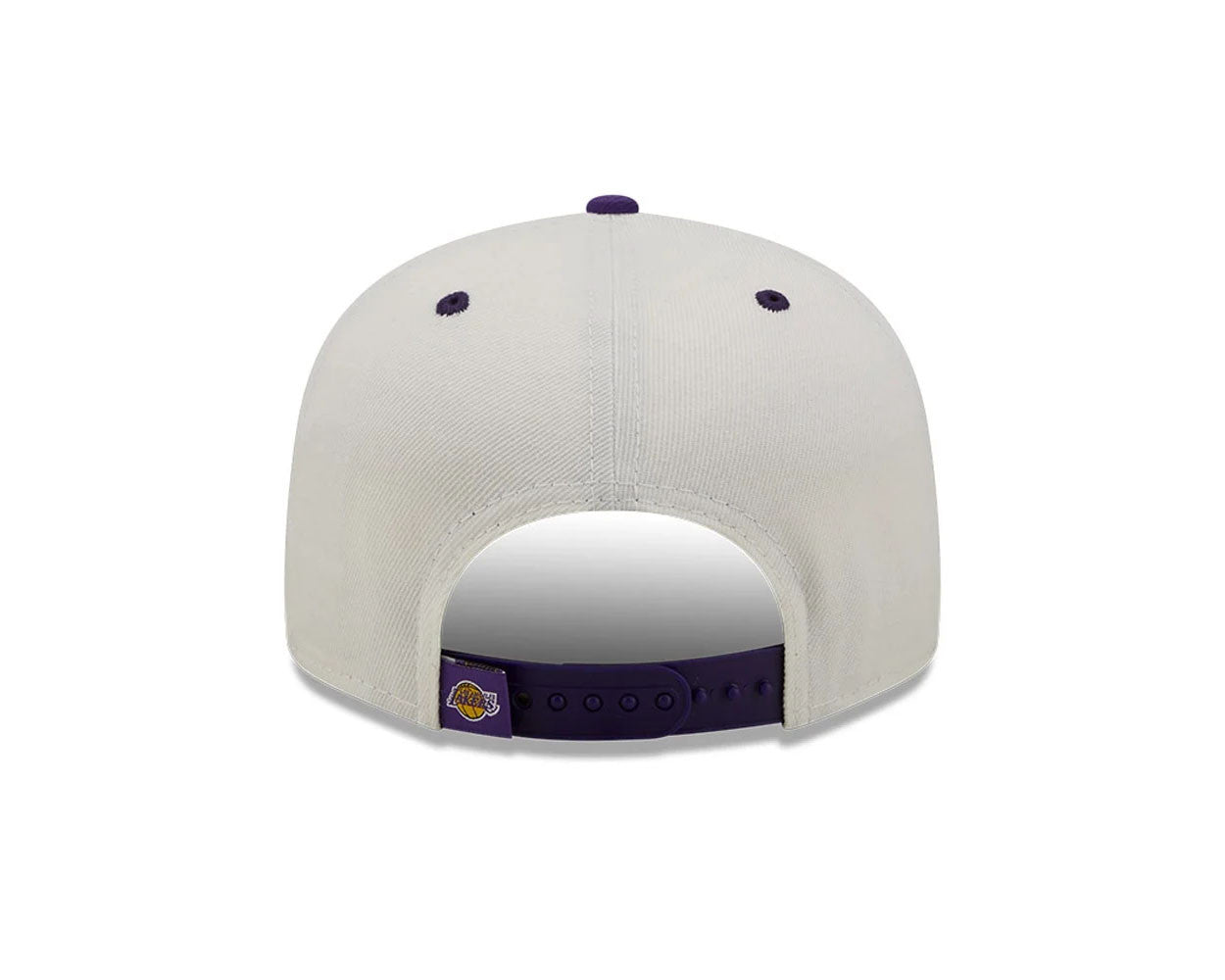 Casquette New Era LA Lakers NBA Logo 9FIFTY