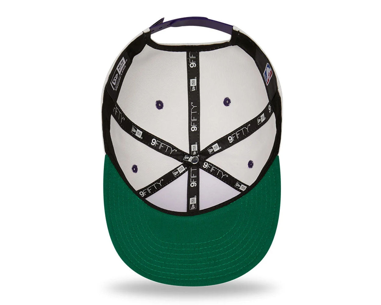 Casquette New Era LA Lakers NBA Logo 9FIFTY