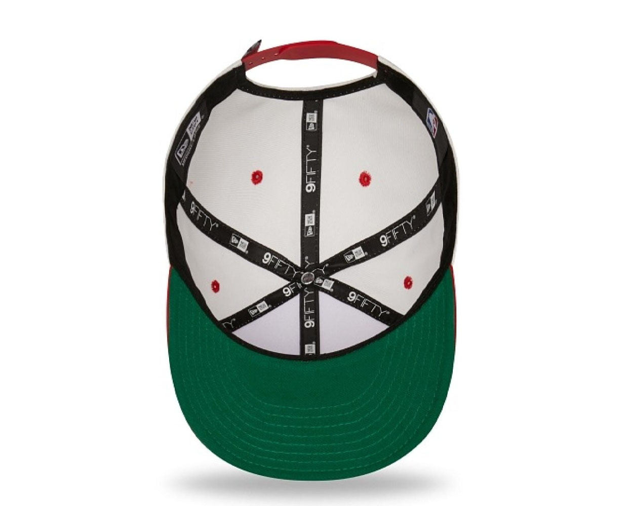 Casquette New Era Chicago Bulls NBA Logo 9FIFTY