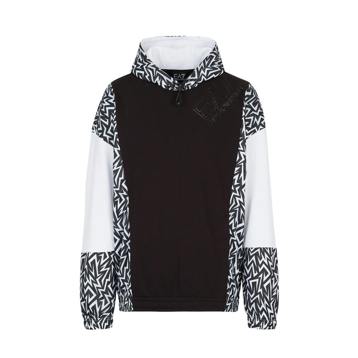 Sweat à capuche EA7 Emporio Armani