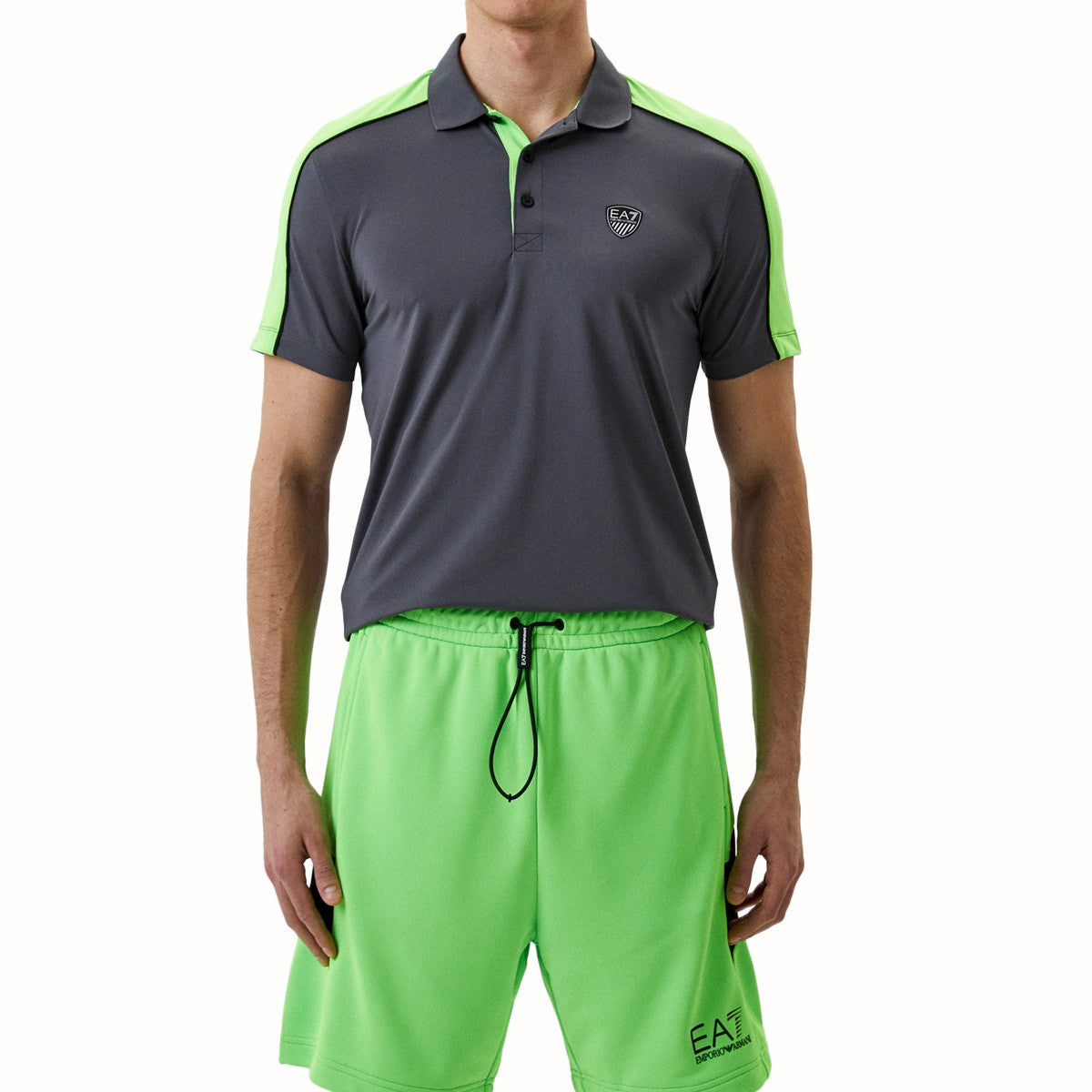 Polo EA7 Emporio Armani