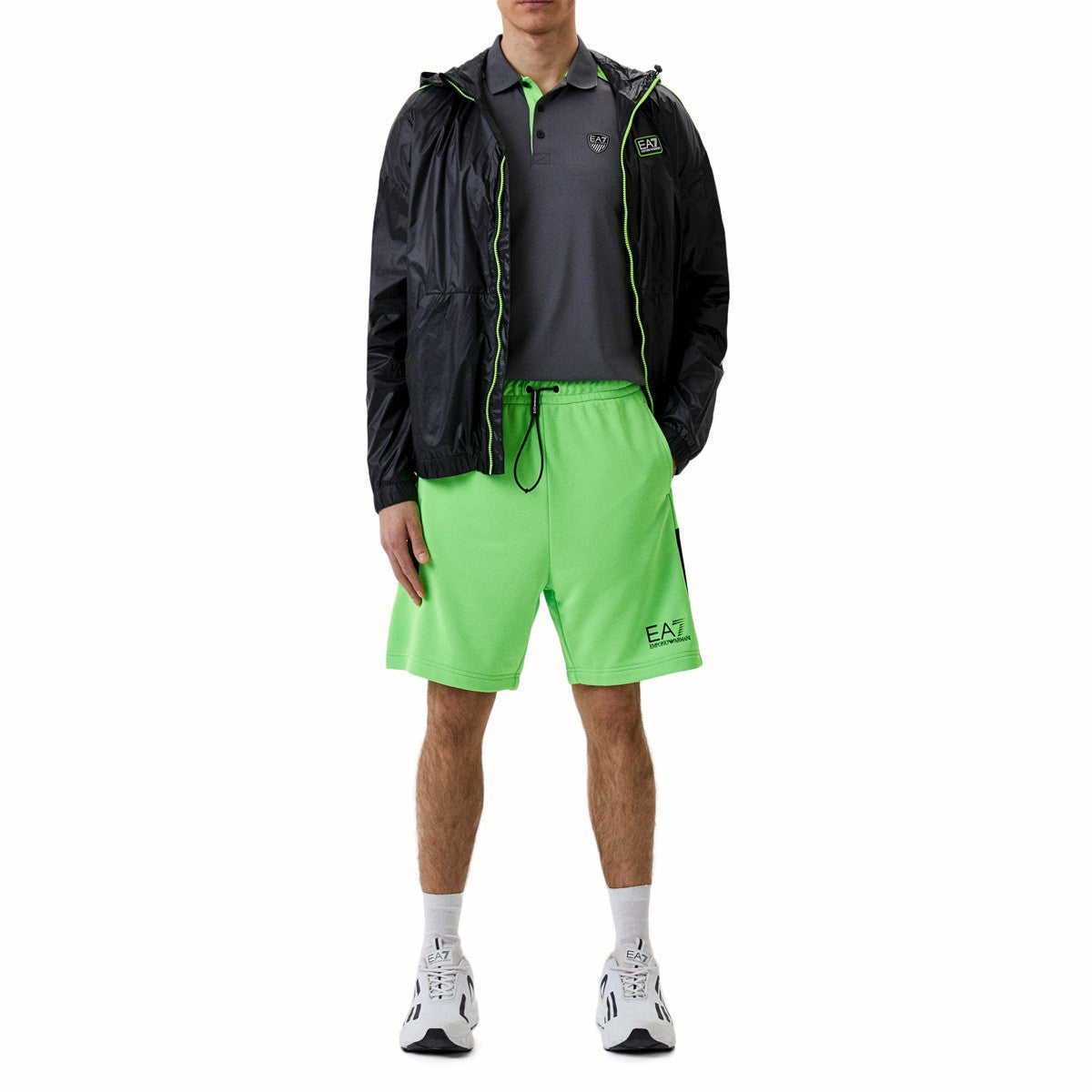 Polo EA7 Emporio Armani