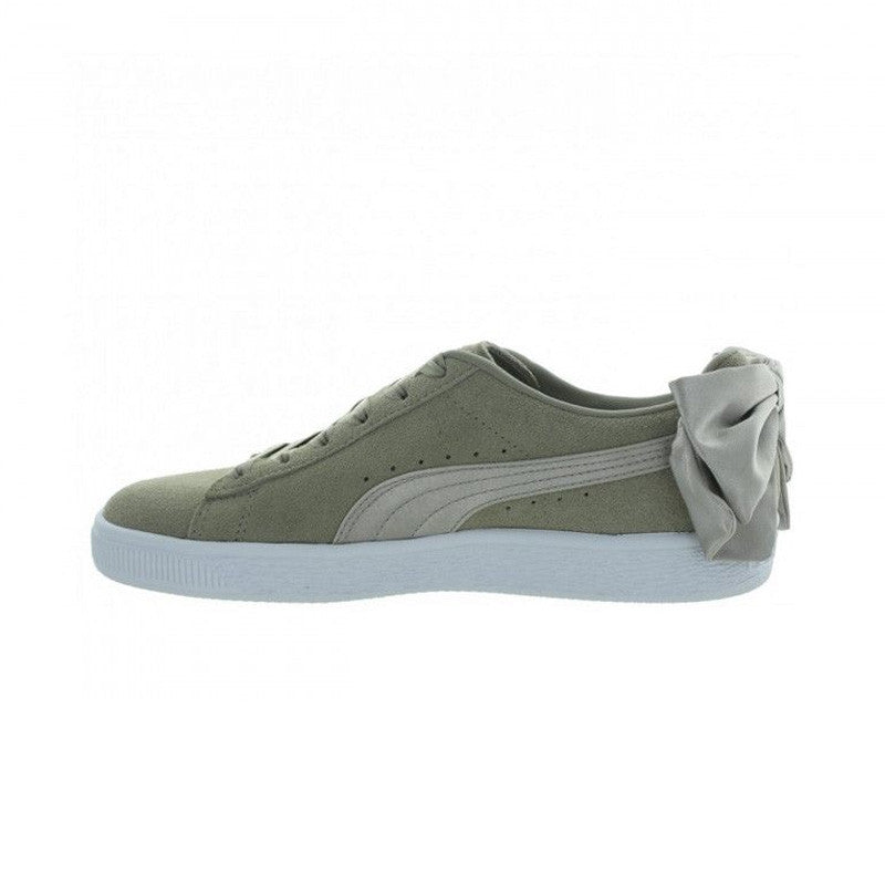 Basket Puma SUEDE BOW SATIN