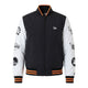 Sweat New Era NBA EAST WEST COAST VARSITY LOGO