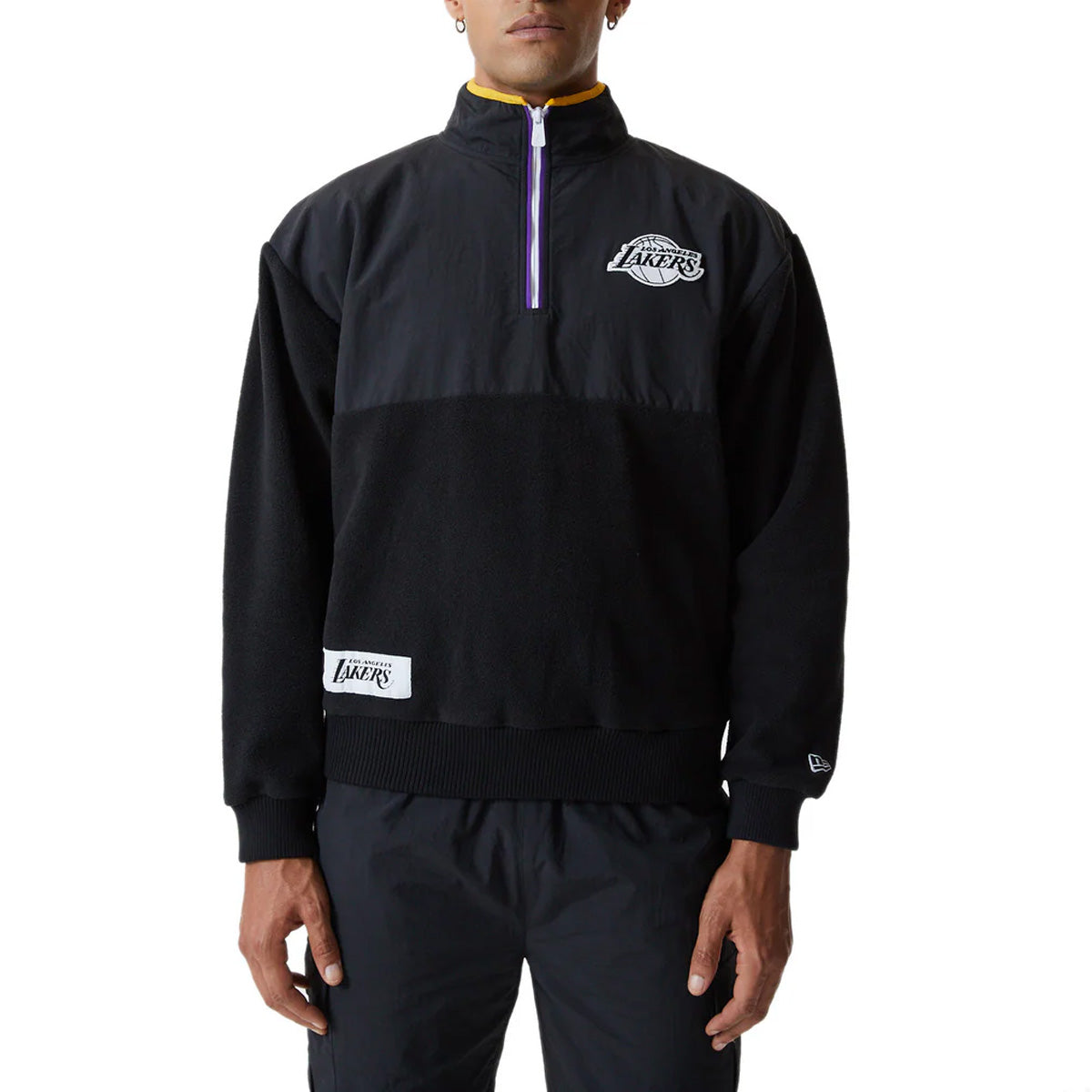 Sudadera New Era NBA FLEECE LA LAKERS