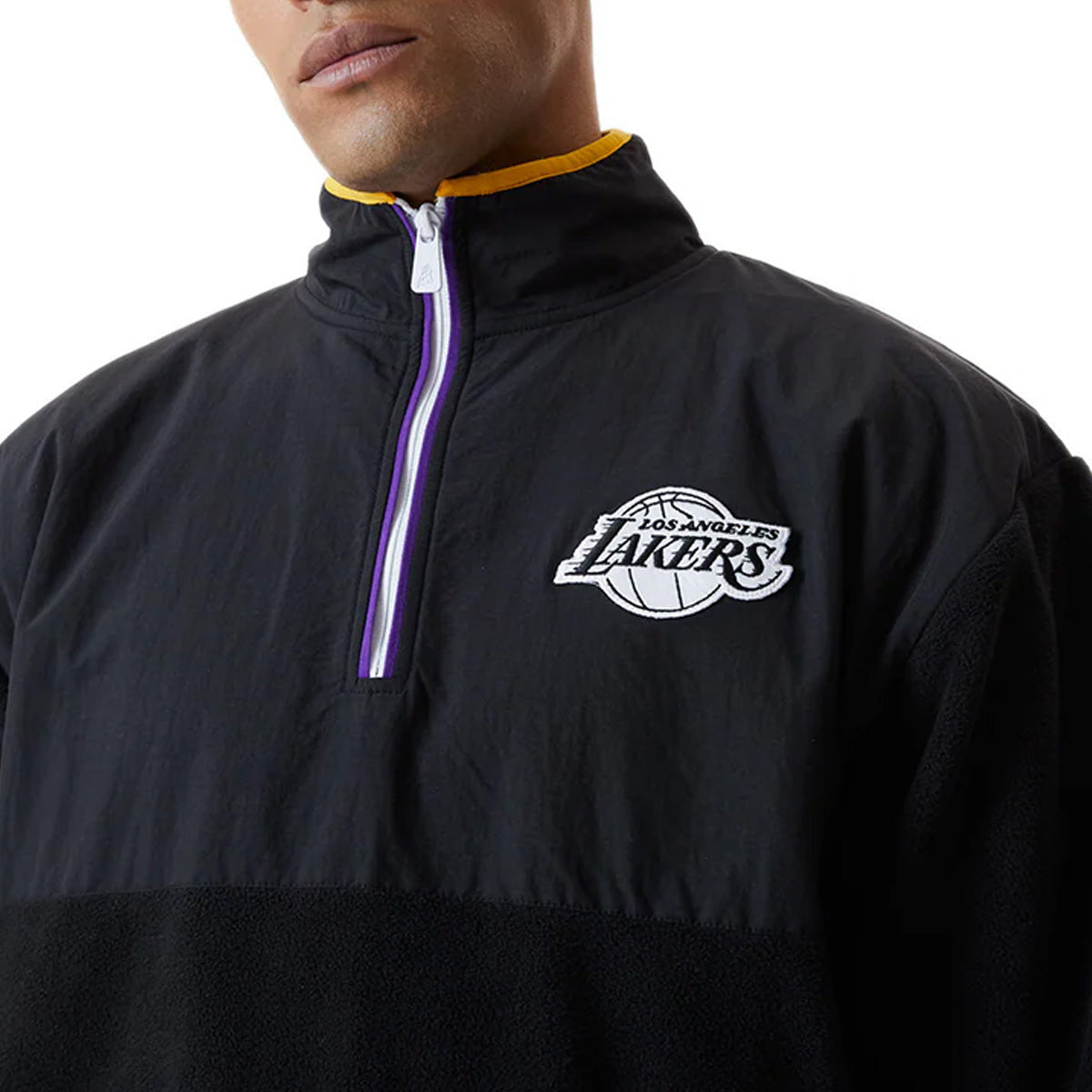 Sudadera New Era NBA FLEECE LA LAKERS