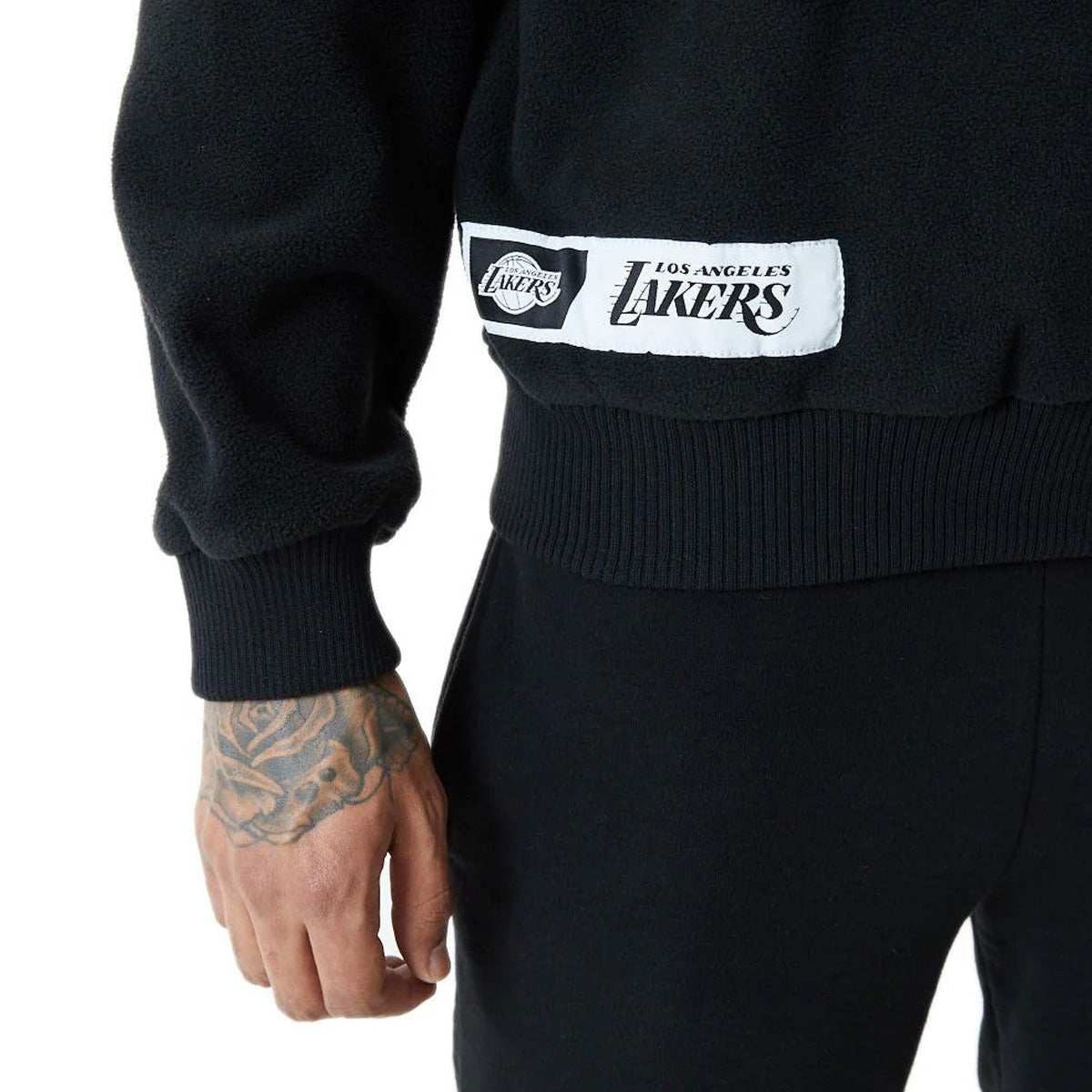 Sudadera New Era NBA FLEECE LA LAKERS