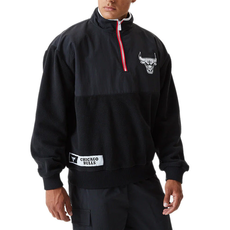 Sweat New Era NBA EASTWEST CHICAGO BULLS