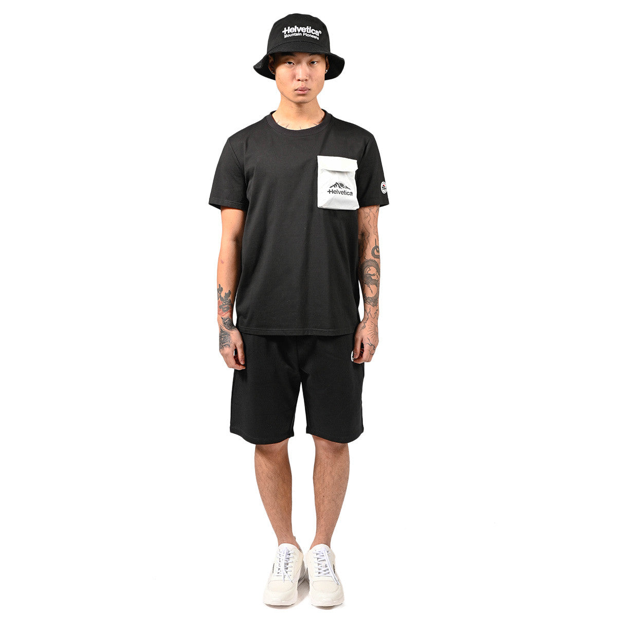 Short Helvetica NINJA