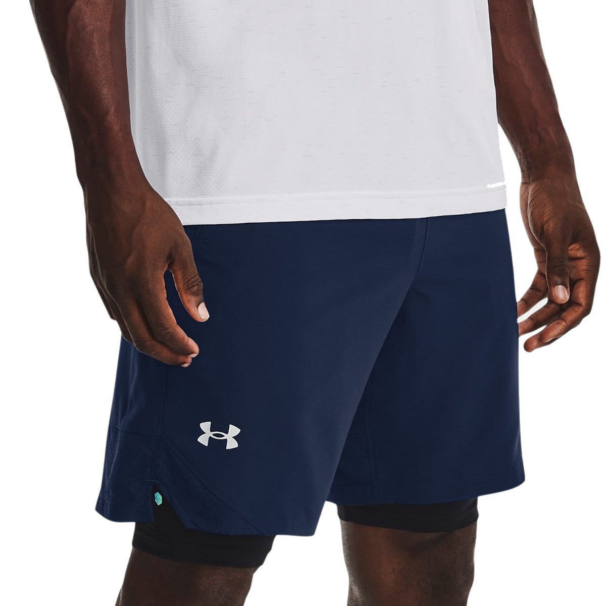 Short Under Armour VANISH WOVEN 8in