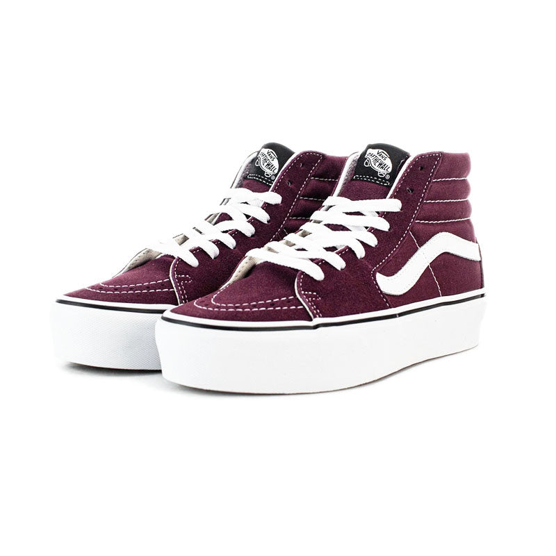 Basket Vans UA SK8 HI PLATEFORM 2