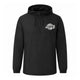 Sweat capuche New Era WINDBREAKER LAKERS