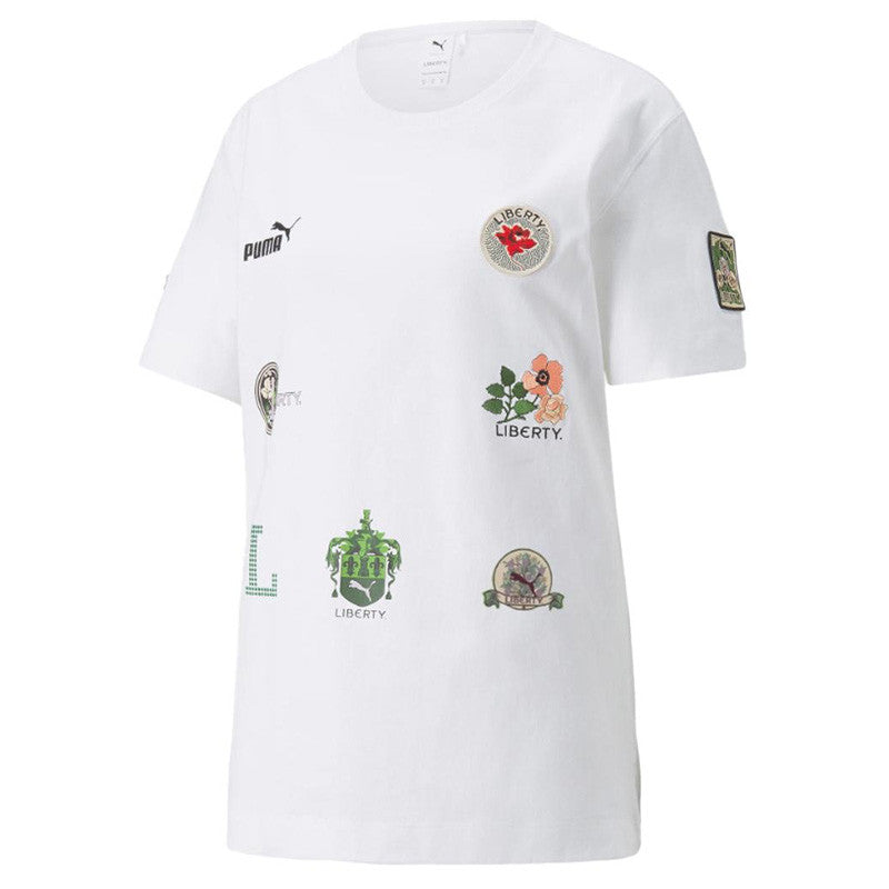 Tee-shirt Puma X Liberty Badge