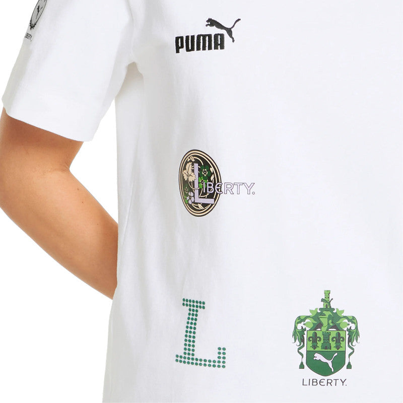 Tee-shirt Puma X Liberty Badge