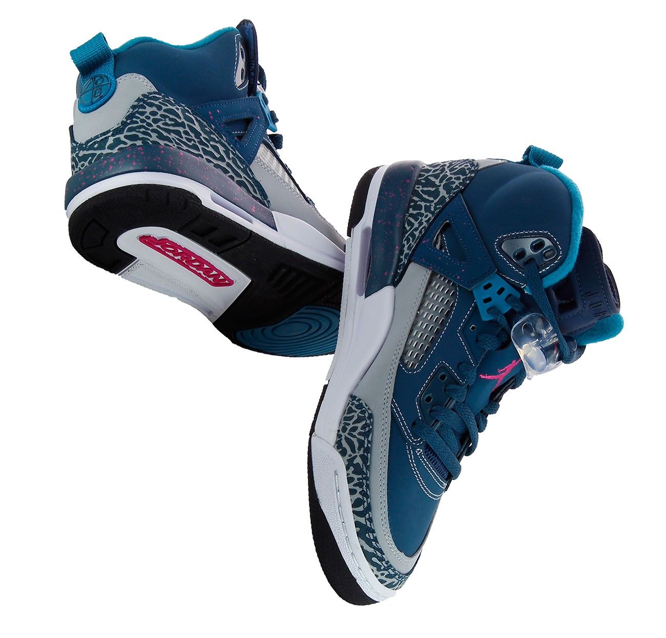 Basket Nike Jordan Spizike (GS) - 317321-407