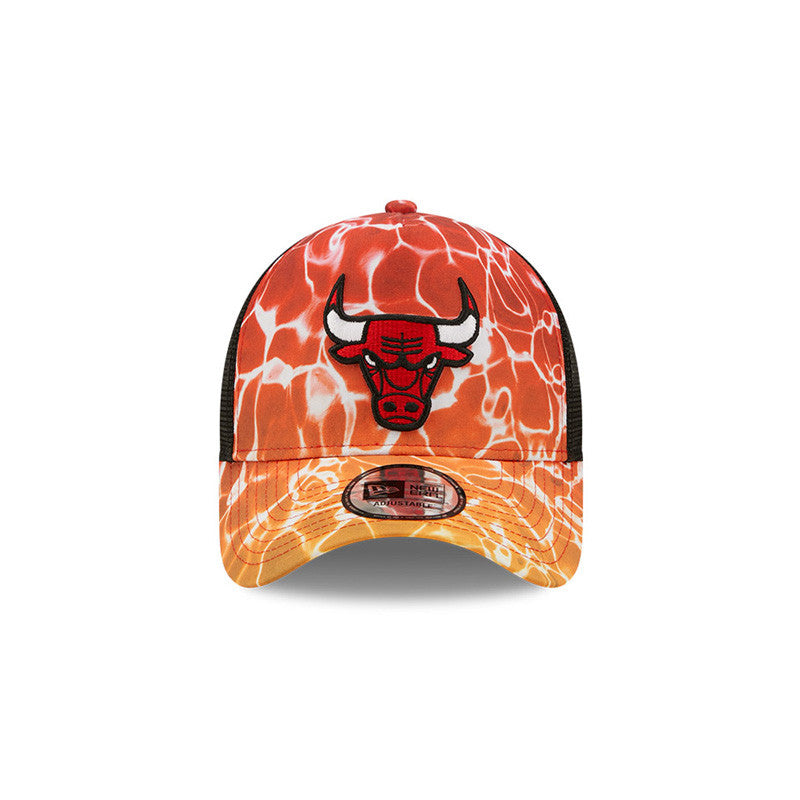 Casquette New Era Summer City Chicago Bulls TRUCKER