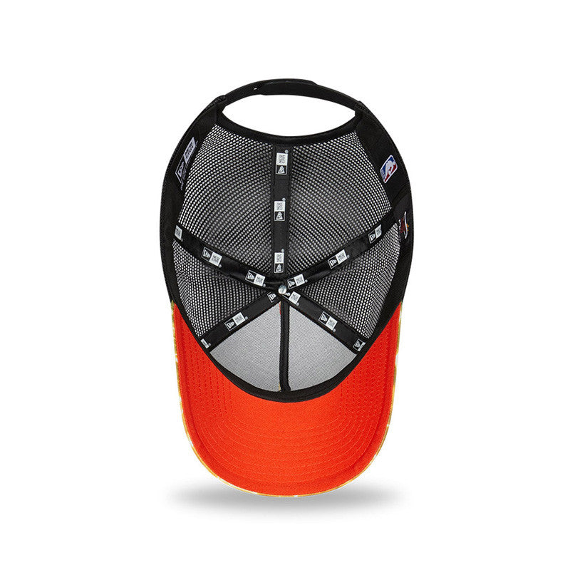 Casquette New Era Summer City Miami Heat TRUCKER