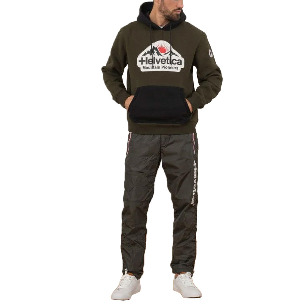Pantalones deportivos Helvetica TIGER