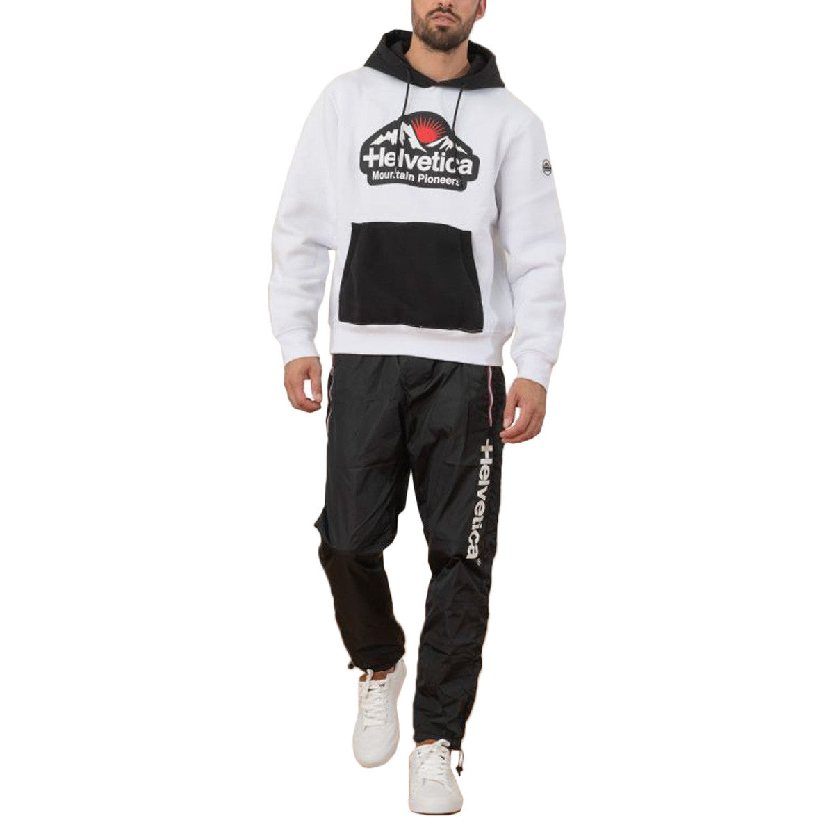 Sweat Helvetica WINGO