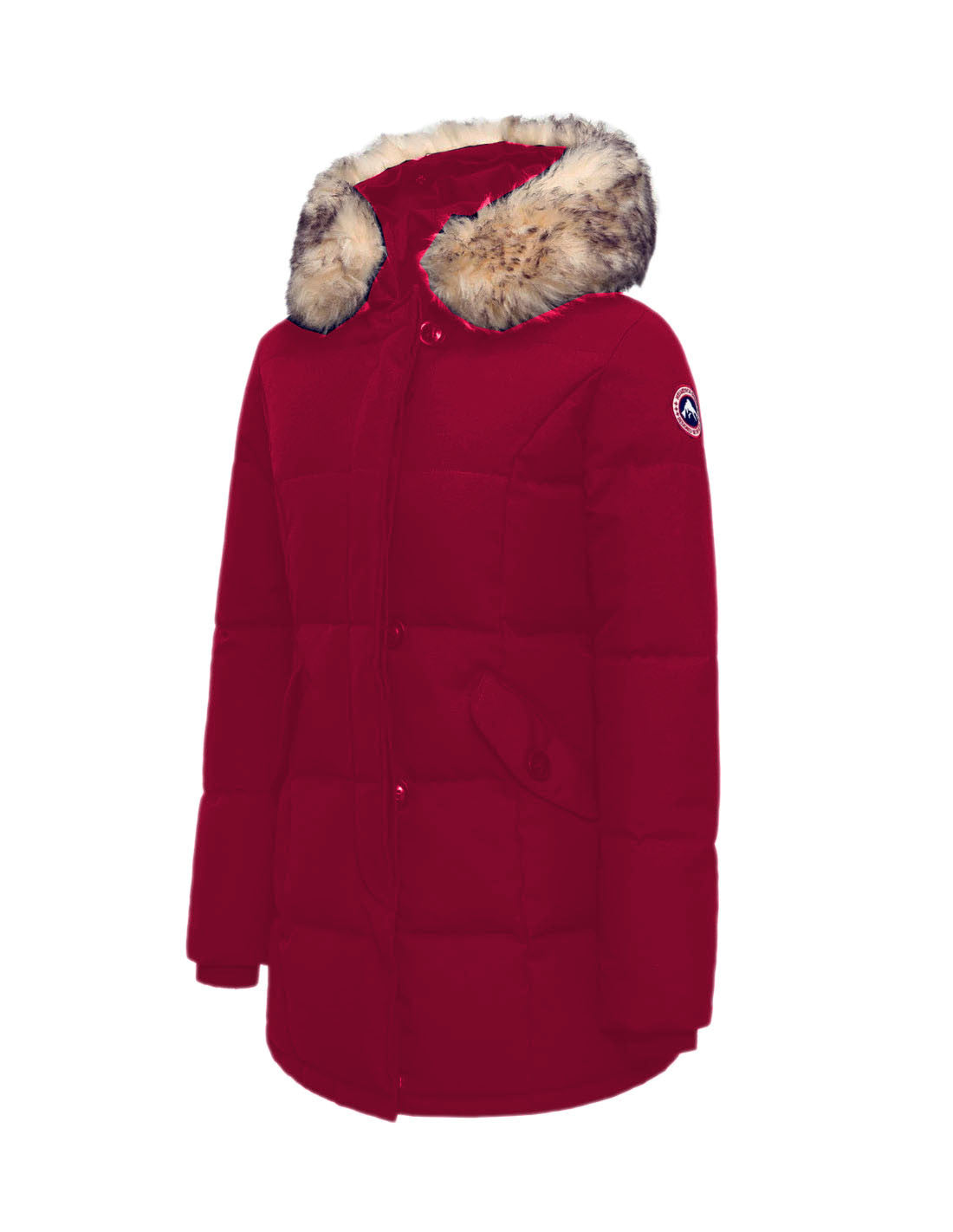 Parka Helvetica RUBY Junior