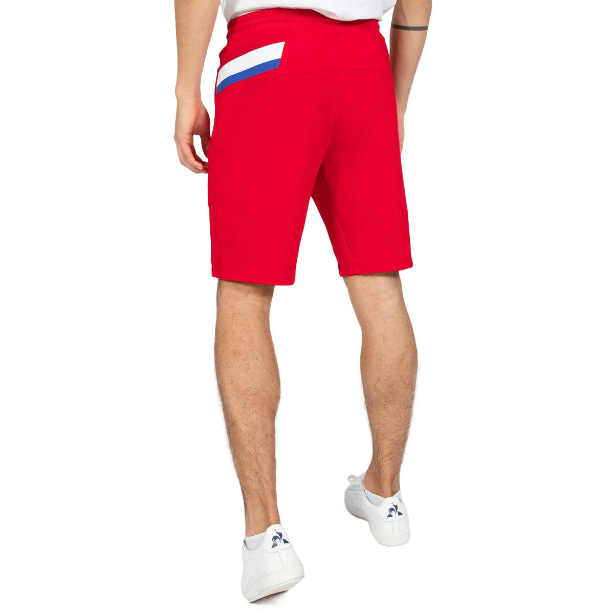 Short Le coq sportif TRICOLORE