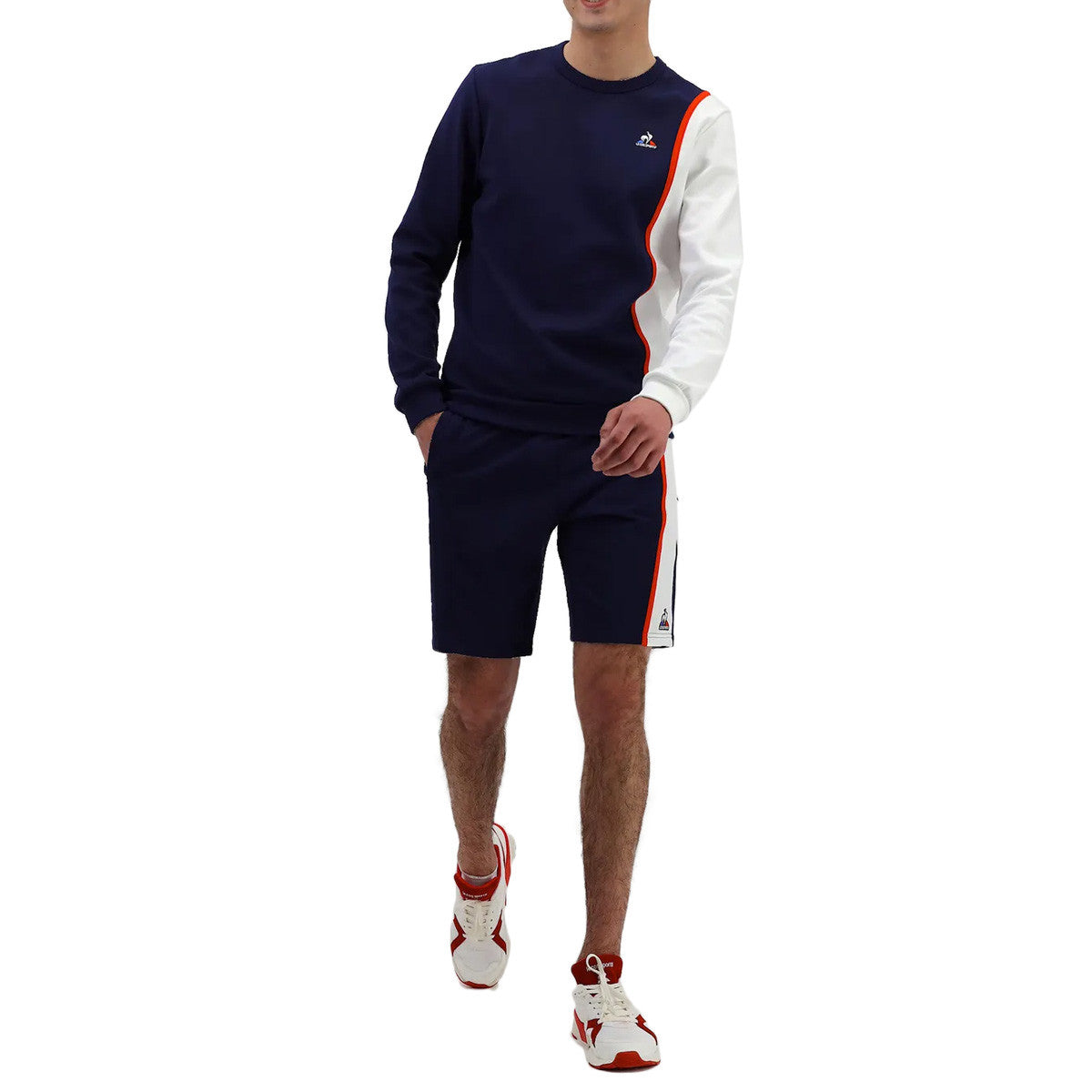 Sweat Le coq sportif