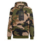 Sweat à capuche adidas Originals CAMO ALLOVER PRINT