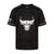 Tee-shirt New Era CHICAGO BULLS TEAM LOGO OVERSIZED