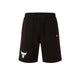Pantalones cortos con paneles estampados de los Chicago Bulls de New Era