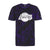 Tee-shirt New LOS ANGELES LAKERS OIL SLICK PRINT