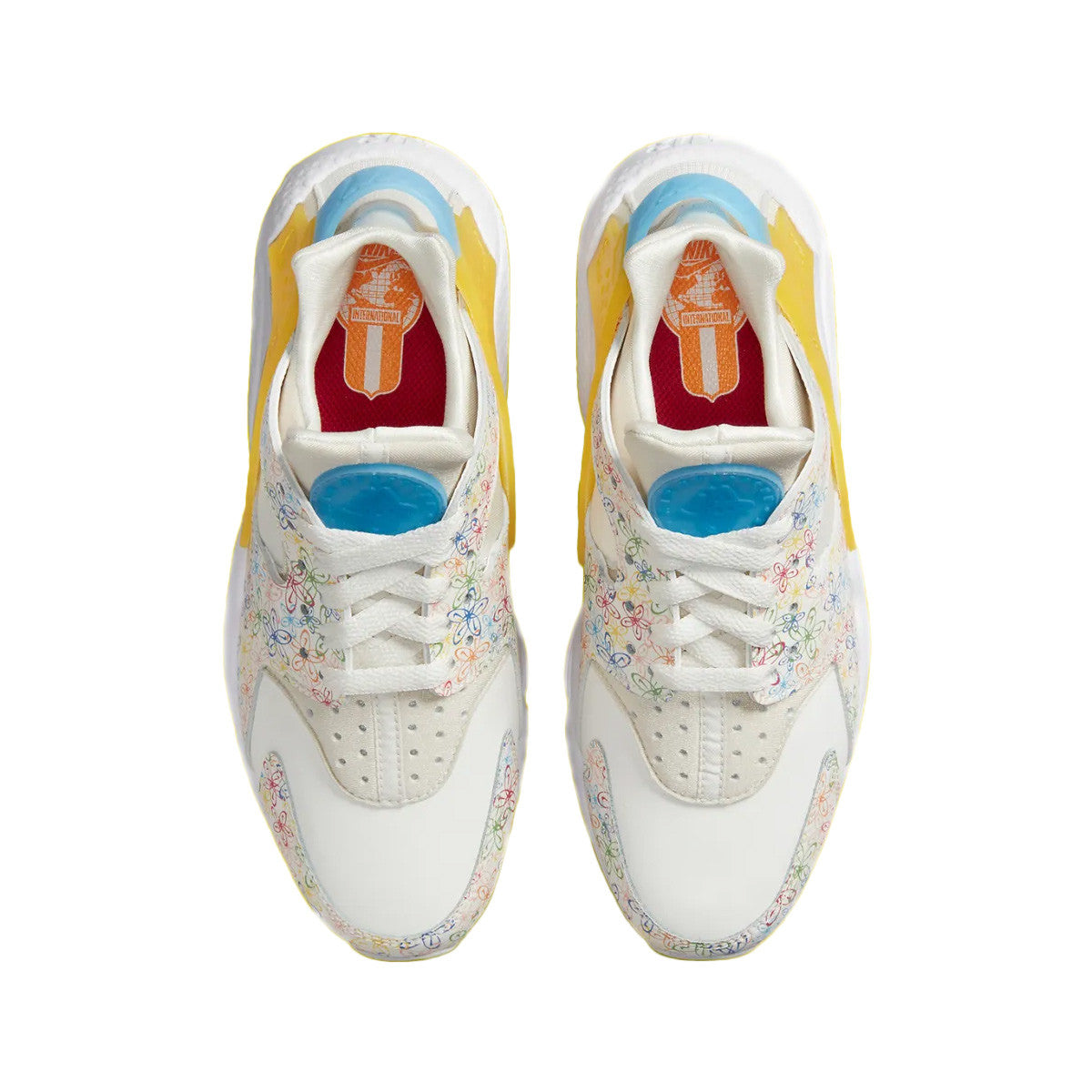 Basket Nike W AIR HUARACHE RUN