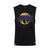 Camiseta sin mangas New Era NBA NEON LA LAKERS