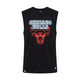 Camiseta sin mangas NBA NEON de los Chicago Bulls de New Era