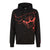 Sudadera New Era LOGO NEGRO CREMALLERA CHICAGO BULLS