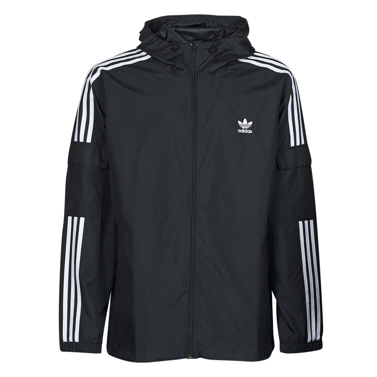 Veste coupe-vent adidas Originals ADICOLOR CLASSICS 3-STRIPES FULL-ZIP