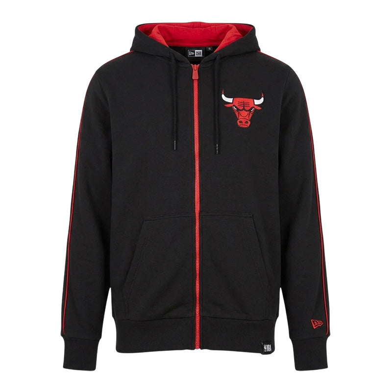 Sweat à capuche New Era NBA CONTRAST CHIBUL