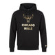Sudadera con capucha NBA METALLIC CHIBUL de New Era