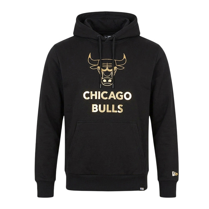 Sudadera con capucha NBA METALLIC CHIBUL de New Era
