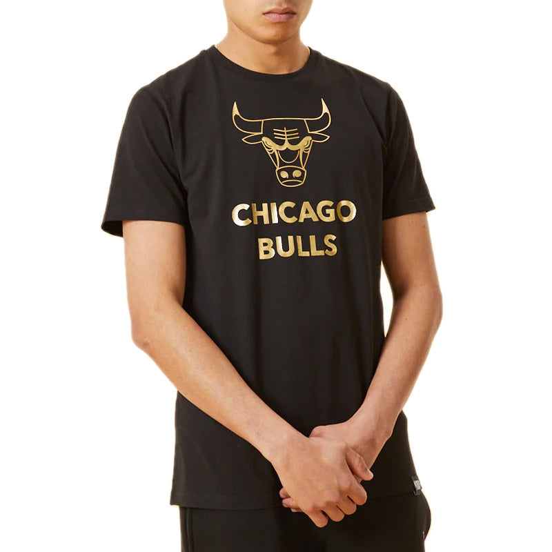 Camiseta CHIBUL metalizada de New Era