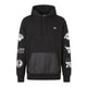 Sweat à capuche New Era PRINT NBA Multi Logo