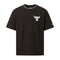 Tee-shirt New Era DISTRESSED Oversize Chicago Bulls