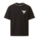 Tee-shirt New Era DISTRESSED Oversize Chicago Bulls