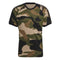 Tee-shirt adidas Originals CAMO 3-STRIPES