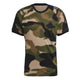 Tee-shirt adidas Originals CAMO 3-STRIPES